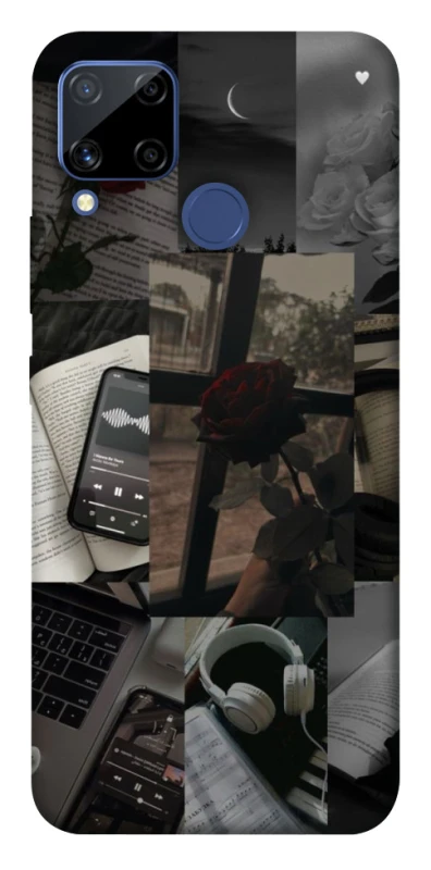 Чохол на Realme C15 My style collage фото 1 з 1