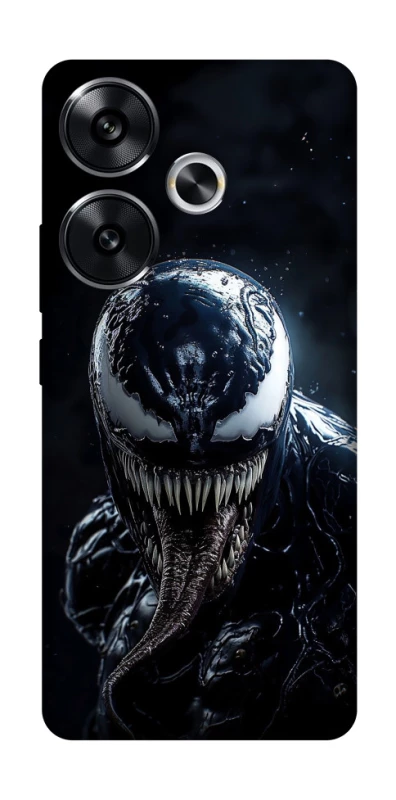 Чохол на Xiaomi Poco F6 Venom v3 фото 1 з 1