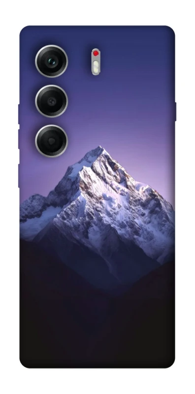 Чехол на Tecno Camon 40 Purple mountains фото 1 из 1