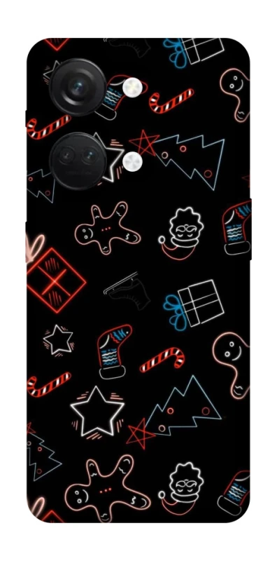 Чохол на OnePlus Nord 3 Christmas spirit ver.6 фото 1 з 1