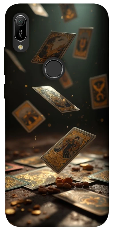 Чохол на Huawei Y6 (2019) Tarot фото 1 з 1