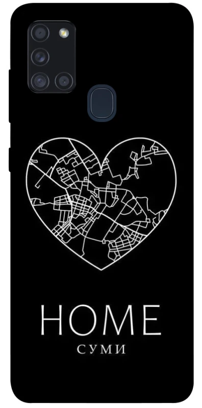 Чехол на Samsung Galaxy A21s Суми Home фото 1 из 1