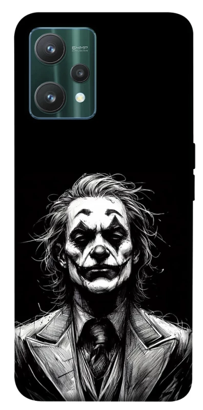 Чехол на Realme 9 Pro Joker B&W фото 1 из 1