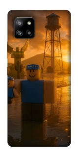Чехол на Samsung Galaxy A42 5G Roblox aesthetics ver.4 фото 1 из 1