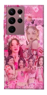 Чехол на Samsung Galaxy S22 Ultra (G)I-DLE v2 фото 1 из 1