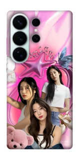 Чехол на Samsung Galaxy S26 Ultra Kazuha - LE SSERAFIM фото 1 из 1