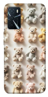 Чохол на Oppo A16s / A16 Teddy Bears фото 1 з 1