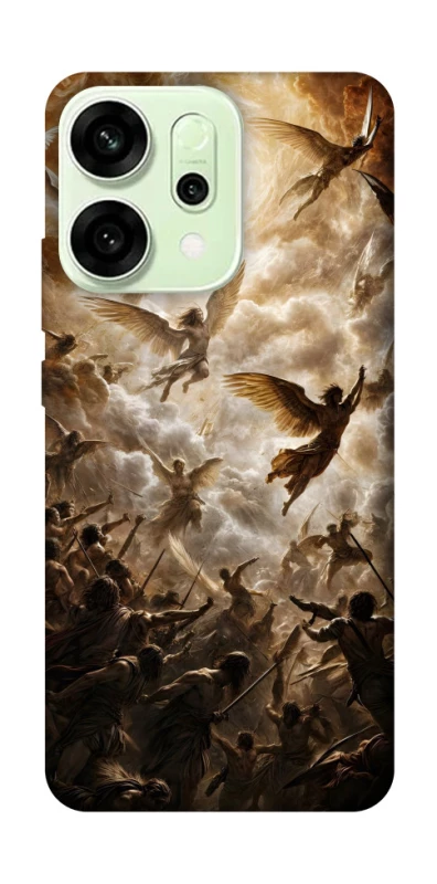 Чохол на Oppo Reno 14 angels фото 1 з 1