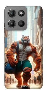 Чохол на Motorola Moto G15 Power Тигр фото 1 з 1