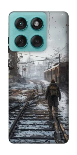 Чохол на Motorola Edge 60 Fusion Сталкер v14 фото 1 з 1