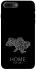 Чохол на Apple iPhone 7 plus / 8 plus Ukraine black map фото 1 з 1