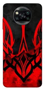 Чехол на Xiaomi Poco X3 NFC / Poco X3 Pro Герб v18 фото 1 из 1