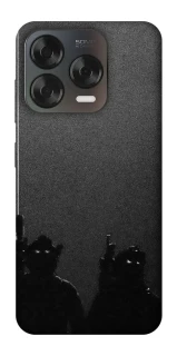 Чехол на ZTE Blade V70 Design Night operations фото 1 из 2