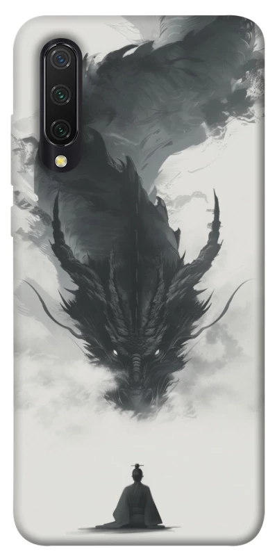 Чохол на Xiaomi Mi CC9 / Mi 9 Lite dragon mood фото 1 з 1