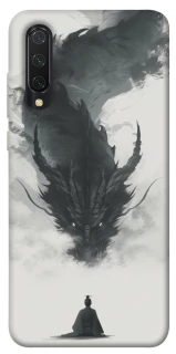 Чехол на Xiaomi Mi CC9 / Mi 9 Lite dragon mood фото 1 из 1