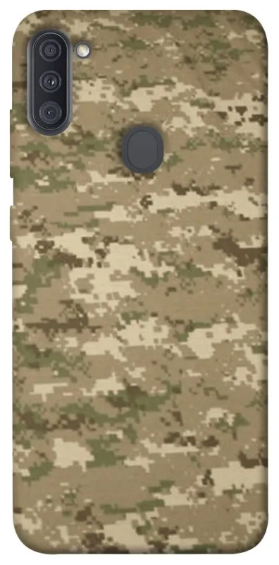 Чохол на Samsung Galaxy A11 camouflage v4 фото 1 з 1