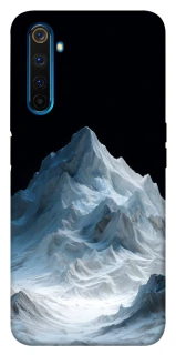 Чохол на Realme 6 Pro White mountain фото 1 з 1