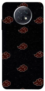 Чехол на Xiaomi Redmi Note 9 5G / Note 9T Naruto фото 1 из 1