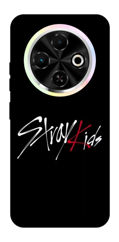 Чехол на TECNO Spark 30C Stray Kids Logo фото 1 из 1