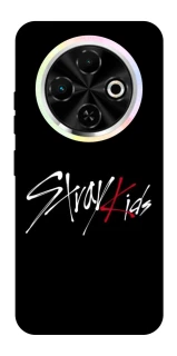 Чехол на TECNO Spark 30C Stray Kids Logo фото 1 из 1