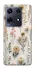 Чохол на Infinix Note 30 Pro Floral design ver.1 фото 1 з 1