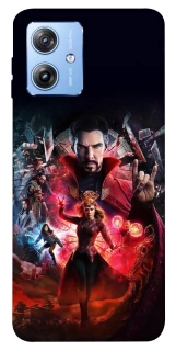 Чохол на Motorola Moto G84 Strange and Wanda фото 1 з 1