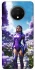 Чохол на OnePlus 7T Cyber space girl ver.4 фото 1 з 1
