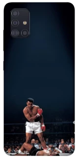 Чохол на Samsung Galaxy A51 muhammad ali фото 1 з 1