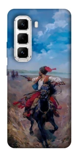 Чехол на Infinix Hot 50 Pro Козак фото 1 из 1