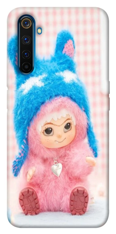 Чохол на Realme 6 Pro Wakuku ver.5 фото 1 з 1