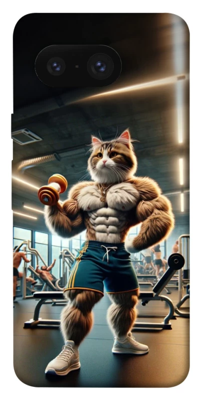 Чохол на Google Pixel 8 Кіт качок фото 1 з 1