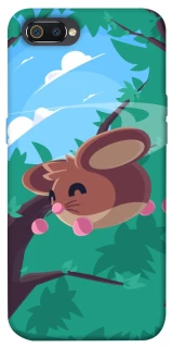 Чохол на Realme C2 Adopt Me Forest Mouse Jump фото 1 з 1