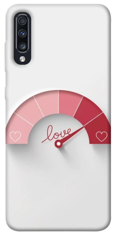 Чохол на Samsung Galaxy A70 (A705F) Love aesthetic ver.7 фото 1 з 1