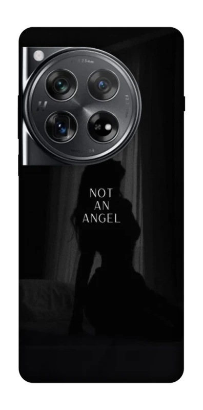 Чохол на OnePlus 12 Not an angel фото 1 з 1
