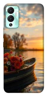 Чохол на Infinix Hot 12 Play Flowers v18 фото 1 з 1