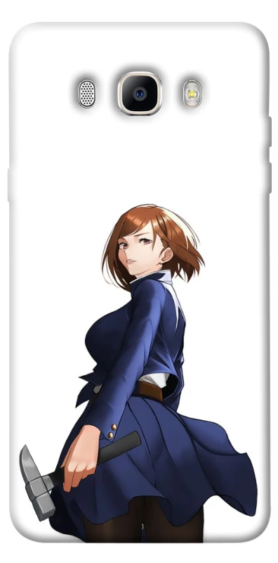 Чохол на Samsung J710F Galaxy J7 (2016) Nobara Kugisaki v2 фото 1 з 1