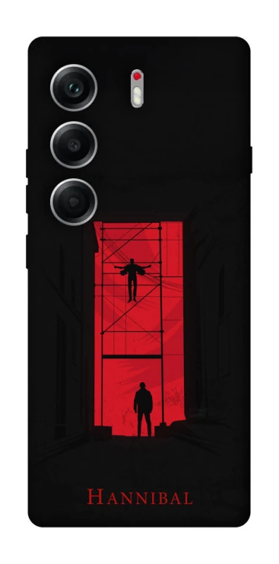 Чехол на Tecno Camon 40 Hannibal фото 1 из 1