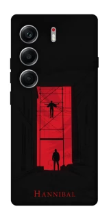 Чохол на Tecno Camon 40 Hannibal фото 1 Чохол на Tecno Camon 40 Hannibal фото 1 з 1