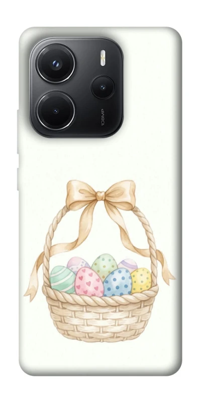 Чохол на Xiaomi Redmi Note 14 4G (Int. version) Easter ver.2 фото 1 з 1