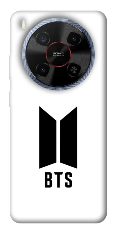Чохол на ZTE Blade V70 Max BTS logo фото 1 з 1