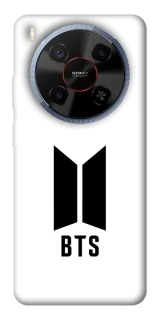 Чохол на ZTE Blade V70 Max BTS logo фото 1 з 1