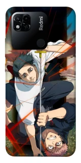 Чохол на Xiaomi Redmi 10A Jujutsu kaisen v5 фото 1 з 1
