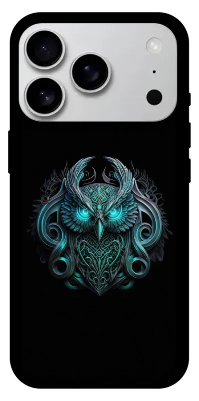 Чохол на Apple iPhone 18 Pro Max Fantastic owl фото 1 з 1