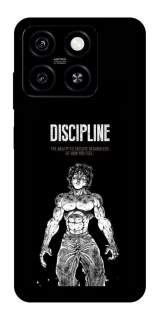 Чехол на ZTE Blade A55 4G Discipline фото 1 из 1