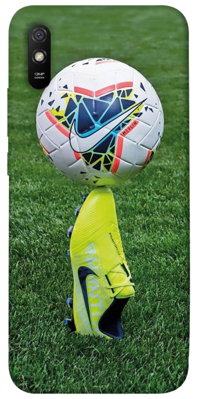 Чохол на Xiaomi Redmi 9A Football Ball 2024 фото 1 з 1