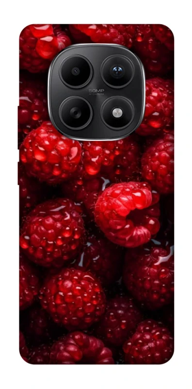 Чехол на Xiaomi Redmi Note 15 5G Малинка фото 1 из 1