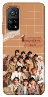 Чехол на Xiaomi Mi 10T Seventeen v4 фото 1 из 1