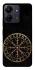 Чохол на Xiaomi Redmi 13C Рунічне коло v2 фото 1 з 1