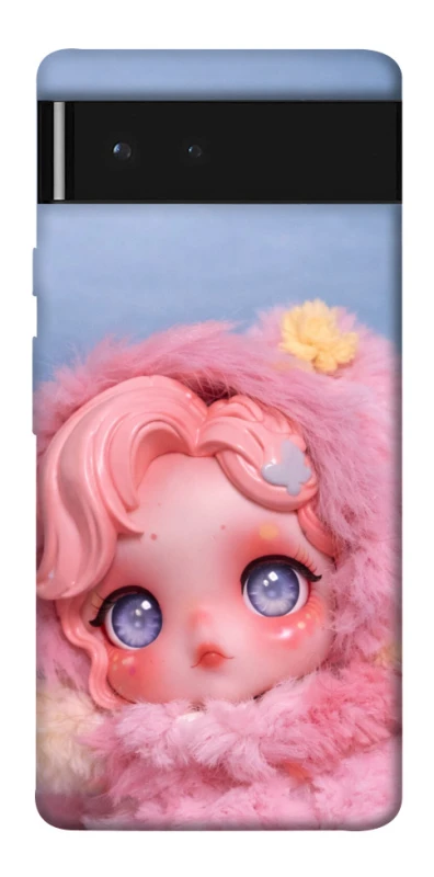 Чохол на Google Pixel 6 SKULLPANDA × My Little Pony Ver.3 фото 1 з 1