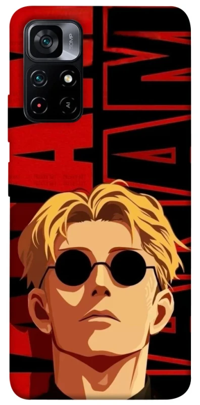 Чохол на Xiaomi Poco M4 Pro 5G Nanami v2 фото 1 з 1